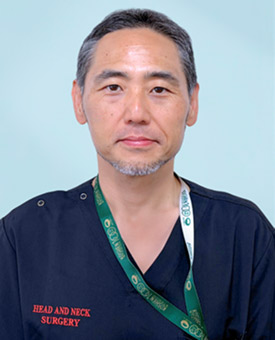 院長 渡邉 佳紀の写真